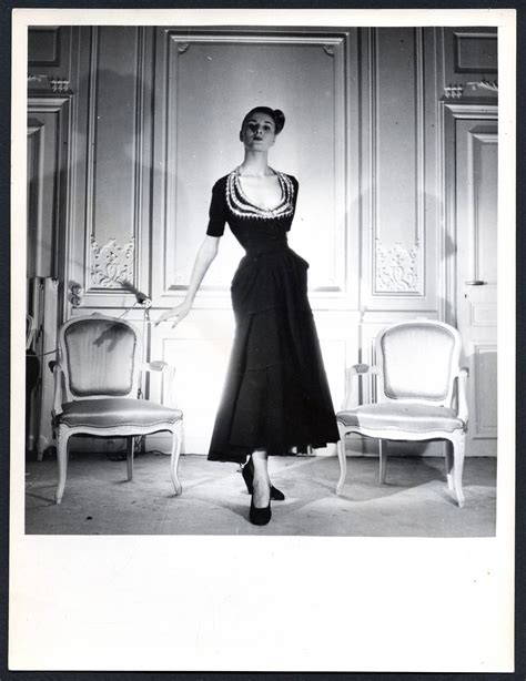 christian dior style|new look 1947 christian dior.